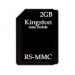 Kingston RS-MMC 2Gb